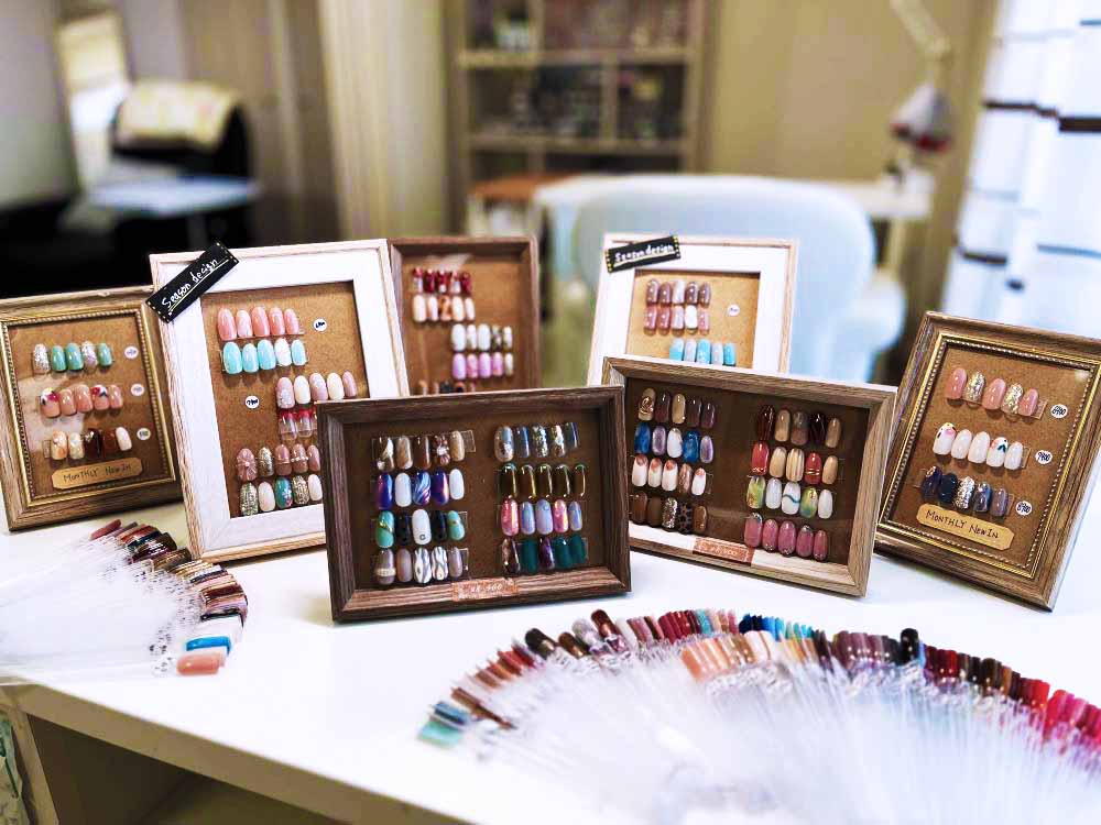 Lino Liko Nail